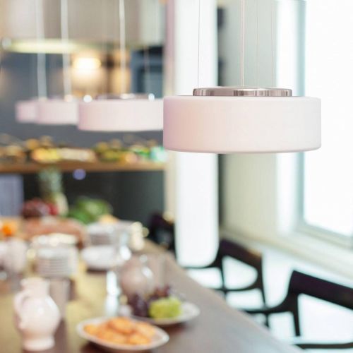 serien.lighting Curling M kyvadlo 927 Triac opál