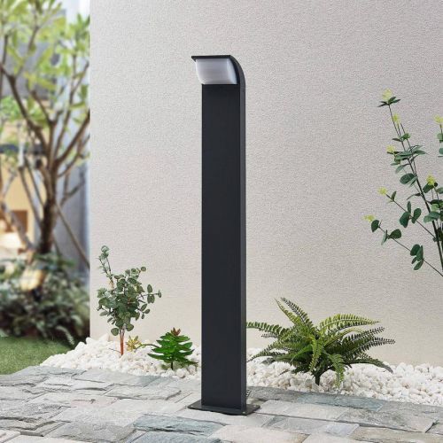 Lucande Tinna LED chodníkové svietidlo 80 cm