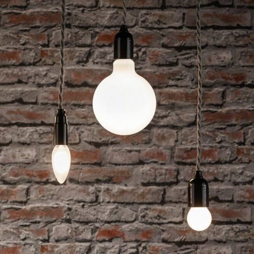 Paulmann LED sviečka E14 3W 2700K matná balenie 2k