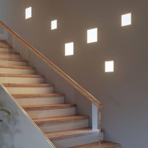Paulmann panel Areo 3stepdim hran 840 biela 17,5cm