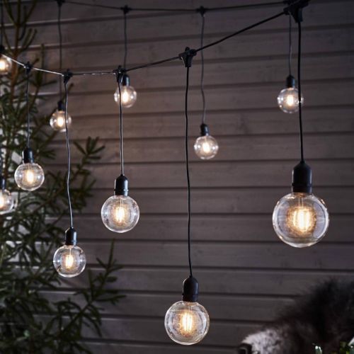 Garden 24 svetelná LED reťaz Deco Extra rozšírenie