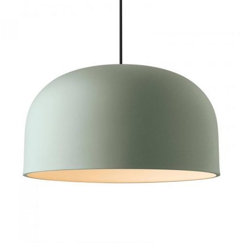 EVA Solo Quay závesná lampa Ø 43 cm, svetlozelená