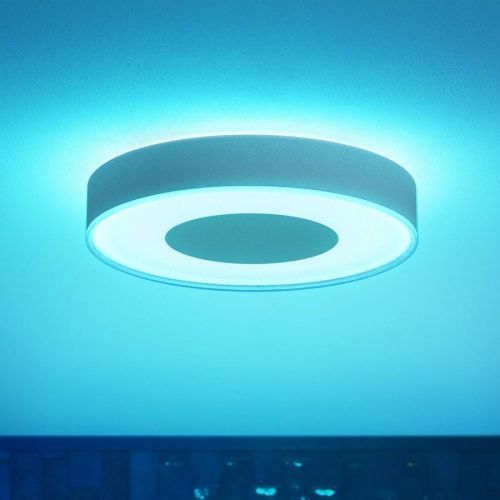 Philips Hue Xamento stropné LED svetlo IP44 42,5cm