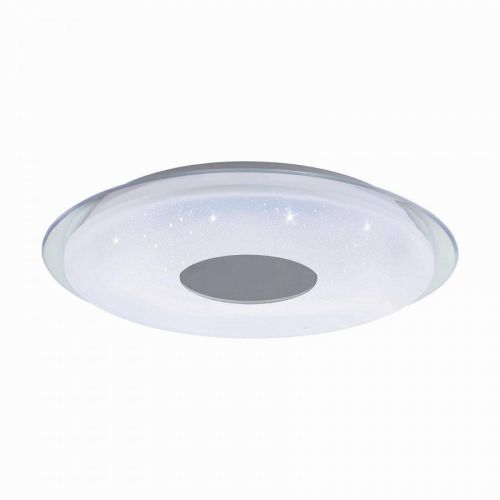 EGLO connect Lanciano-Z stropné LED svetlo Ø 45 cm