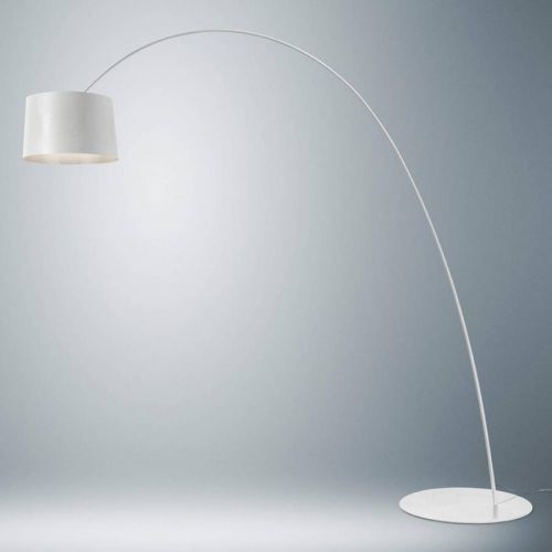 Foscarini Twiggy Elle MyLight stojaca lampa biela