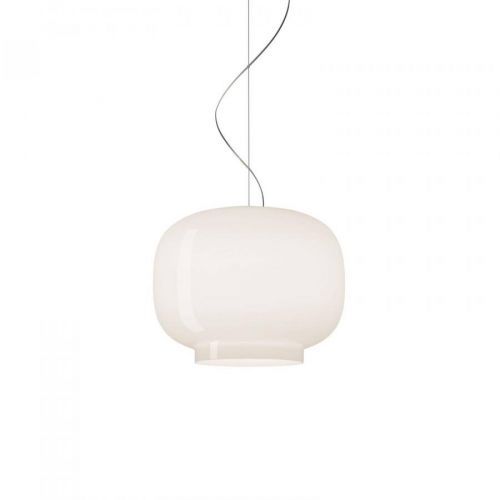 Foscarini Chouchin Bianco 3 závesné LED stmieva
