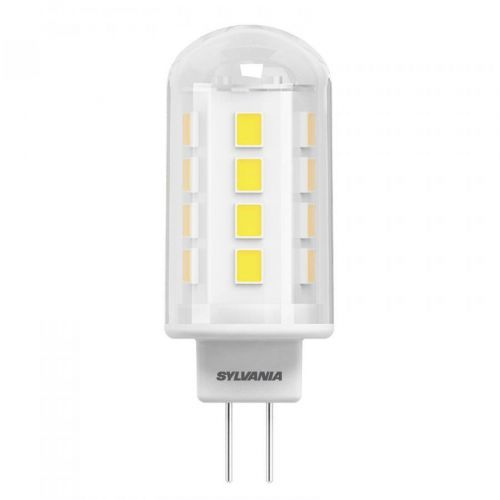 LED s kolíkovou päticou ToLEDo G4 1,9W číra, teplá