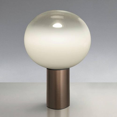 Stolná lampa Artemide Laguna 26 bronz