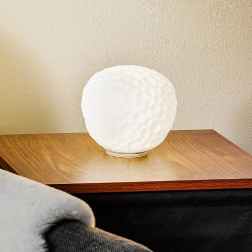 Artemide Meteorit stolná lampa, E14 Ø 15 cm