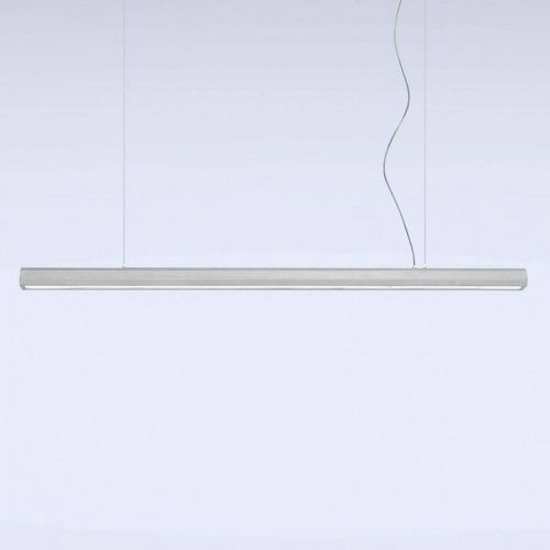 Závesné LED svetlo Materica trám 150 cm betón