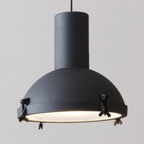Nemo Projecteur 365 závesná lampa, nočná modrá