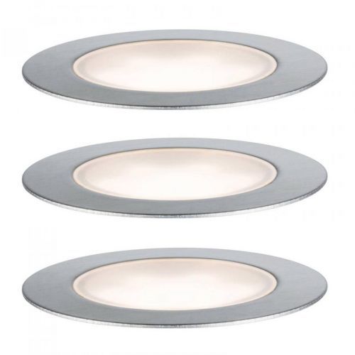 Paulmann Plug & Shine Floor Eco súprava 3 ks 3000K