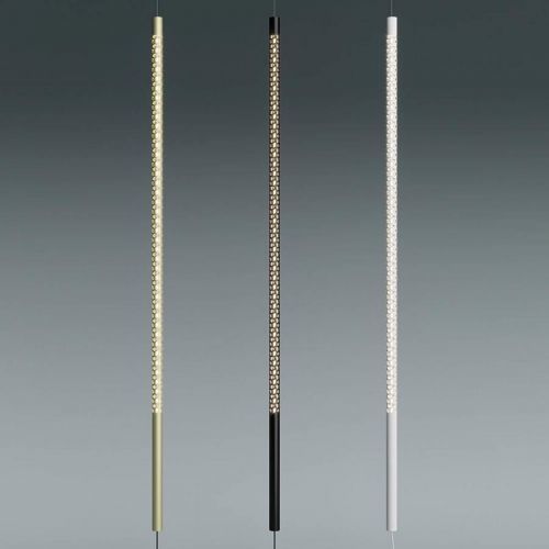 Rotaliana Squiggle H12 závesné LED biele matné