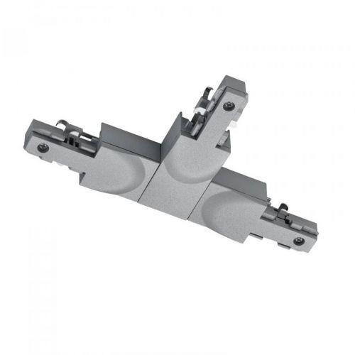 T konektor DUOline 2-fázová koľajnica, titán