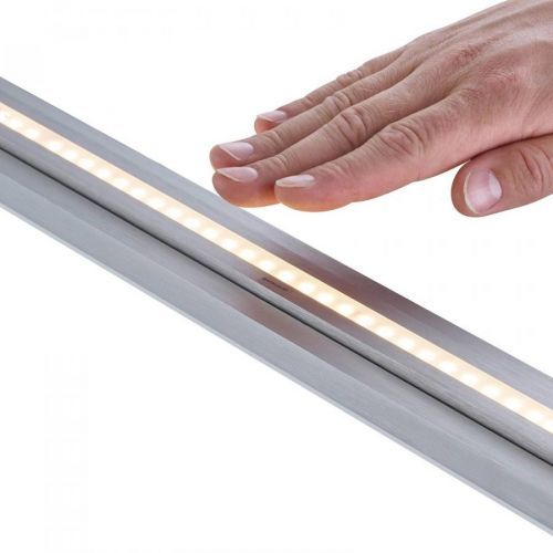 BANKAMP L-lightLINE LED ZigBee up/down nikel matná