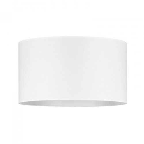 Tienidlo na lampu Corralee Ø 50cm výška 25cm biela