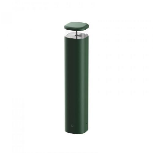 FLOS Pointbreak Bollard 2, 2 700 K zelená 60 cm