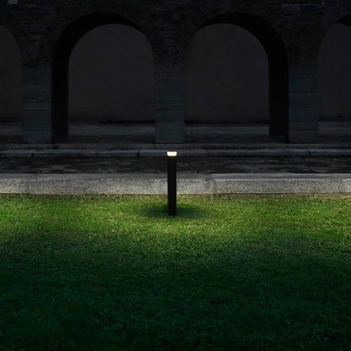 FLOS Pointbreak Bollard 2, 2 700 K antracit 90 cm