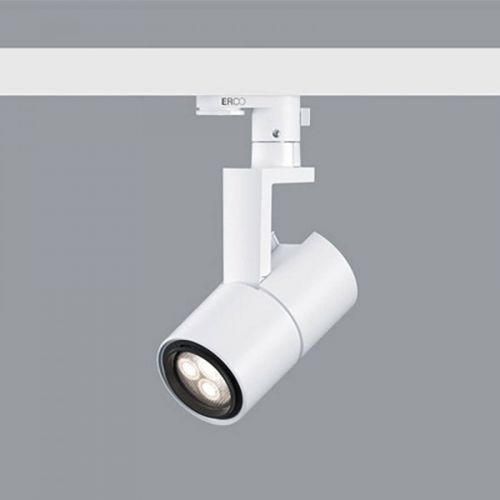 ERCO Parscan 230V Casambi 6 W flood 930 biela