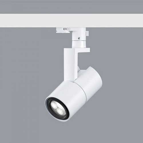 ERCO Parscan 230V bodové 6 W flood 940 biela