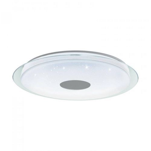 EGLO connect Lanciano-Z stropné LED svetlo Ø 77 cm