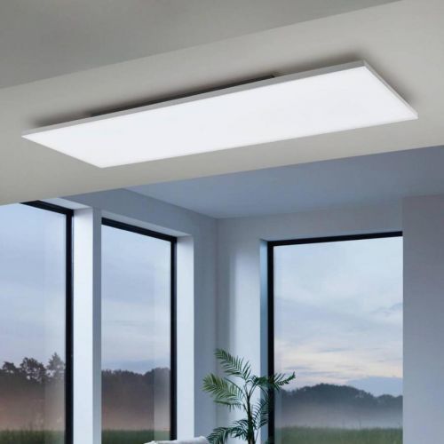 EGLO connect Turcona-Z stropné LED svetlo 120x30cm