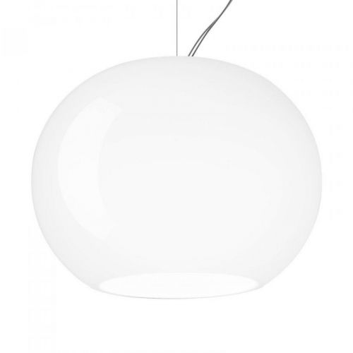 Foscarini Buds 3 závesné LED svietidlo, E27 biela