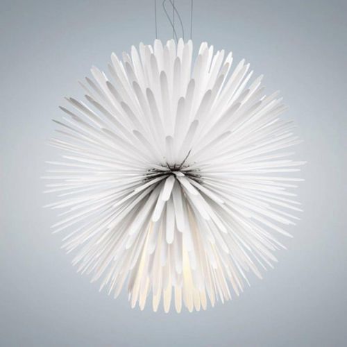 Foscarini Sun – Light of Love závesná LED biela