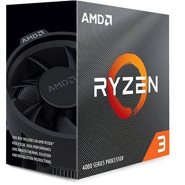 AMD Ryzen 3 4100