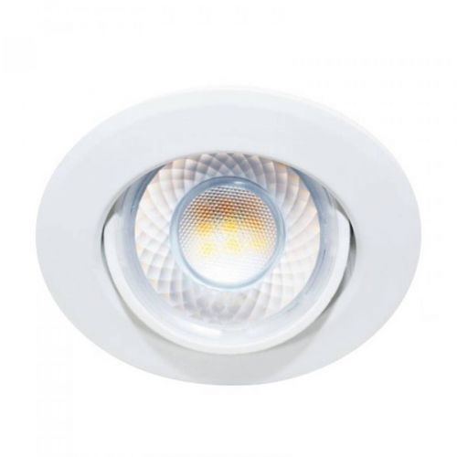 Zapustené LED Dekto 7,8 cm 38° 8 W Ra90 2 700 K