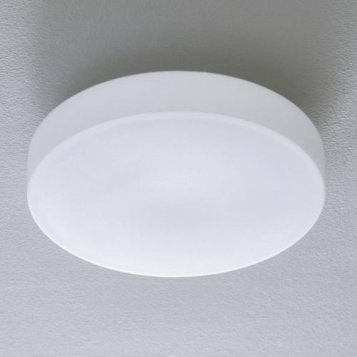 BEGA 50652 stropné LED opálové sklo 3 000 K Ø39 cm