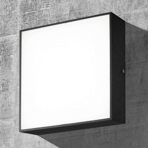 Vonkajšie nástenné LED CMD 9024, 24 x 24 cm