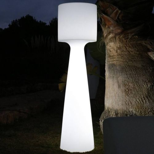 Newgarden Grace stojaca LED lampa batéria, 140 cm