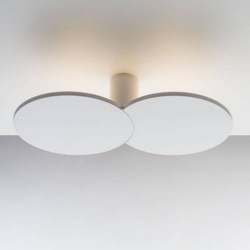Rotaliana Collide H1 nástenné LED biele 3 000 K