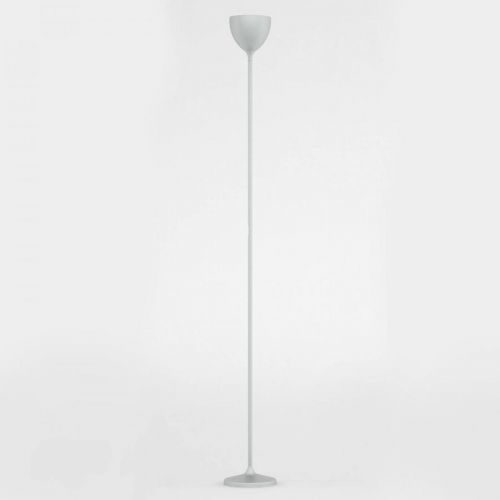 Rotaliana Drink stojaca LED lampa, strieborná
