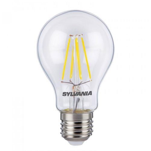 LED žiarovka E27 ToLEDo retro A60 827 4,5 W číra