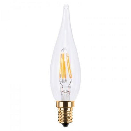 SEGULA sviečková LED French Candle E14 2W číra