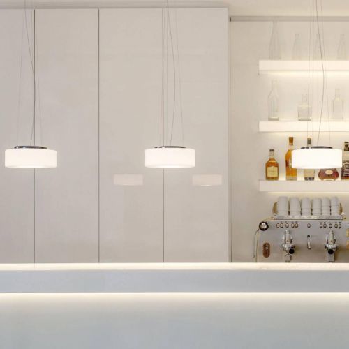 serien.lighting Curling S kyvadlo 927 Triac opál
