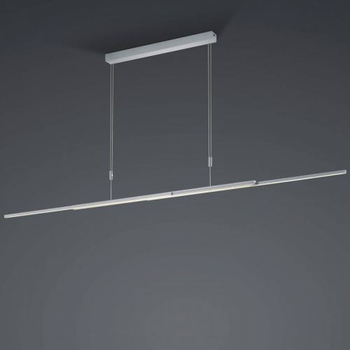 BANKAMP L-lightLINE CCT VerticalDim ZigBee hliník