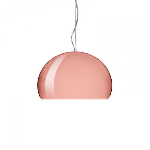 Kartell Small FL/Y závesné LED svietidlo, medená
