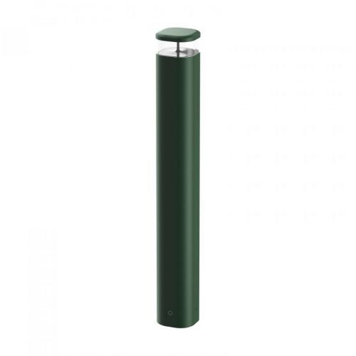 FLOS Pointbreak Bollard 2, 2 700 K zelená 90 cm