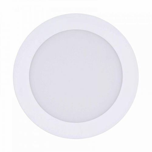 EGLO connect Fueva-Z zapustené svetlo 16,5cm biela
