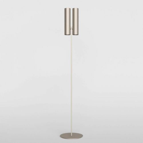 Rotaliana Tobu F1 stojaca lampa, 3000K, 50°, bronz