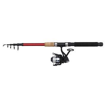 DAM Fighter Pro Combo T-Spin 2,7 m 20 – 60 g 40FD