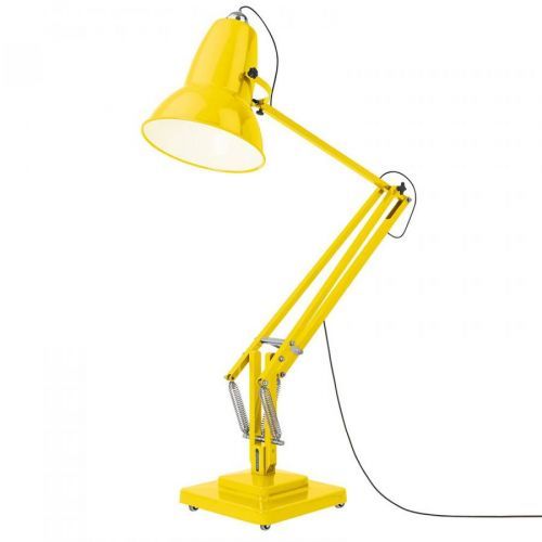 Anglepoise Original 1227 Giant stojaca lampa žltá