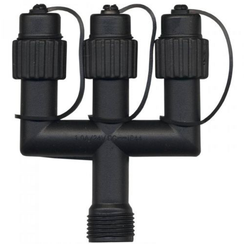System 24 – LED E-Connector s 3 prípojkami