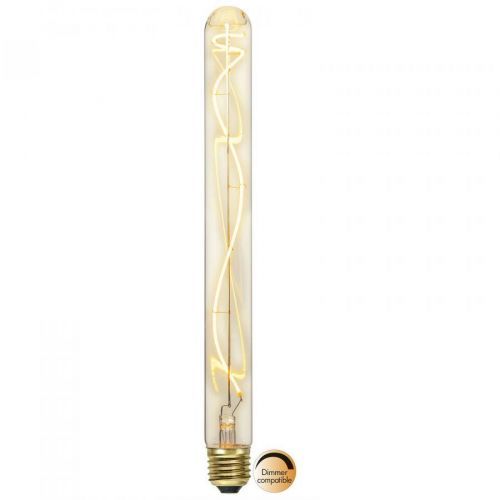 LED žiarovka E27 T30 30cm 4W 2200 K
