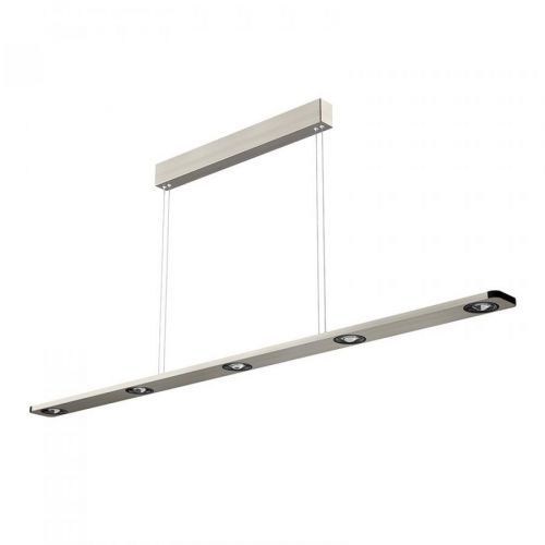 Závesné LED Light Wave dotykový stmievač 140 cm