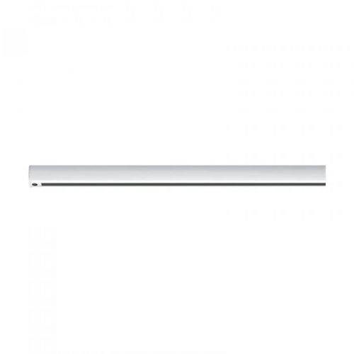 Paulmann U-Rail lišta 0,5 m, biela