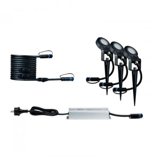 Paulmann Plug & Shine Sting 3 000K základná sada 3